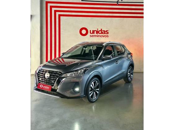 NISSAN KICKS PLAY 1.6 16V FLEXSTART SENSE XTRONIC NISSAN KICKS PLAY 1.6 16V FLEXSTART SENSE XTRONIC